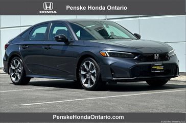 2025 Honda Civic Hybrid 