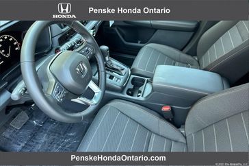 New 2026 Honda CR-V Hybrid Sport