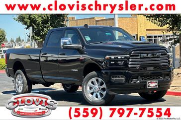 New 2026 RAM 2500 Laramie Crew Cab 4x4 8' Box