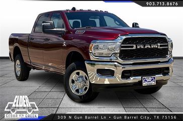 2024 RAM 2500 Tradesman Crew Cab 4x4 6'4' Box