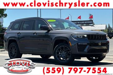 New 2026 Jeep Grand Cherokee L Summit 4x4
