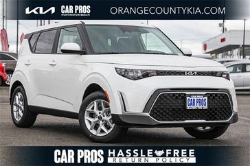 New 2025 Kia Soul LX