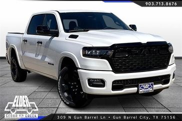 2025 RAM 1500 Lone Star Crew Cab 4x4 5'7' Box