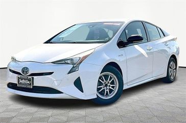 Used 2018 Toyota Prius Four