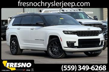 Used 2023 Jeep Grand Cherokee L Summit