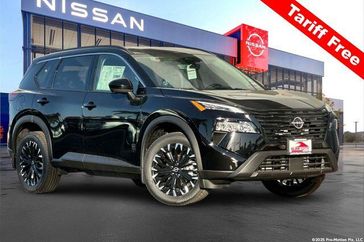 New 2026 Nissan Rogue SV
