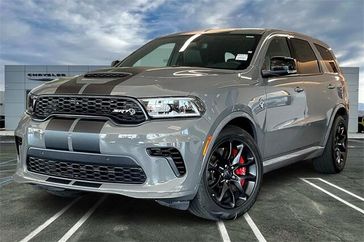 New 2025 Dodge Durango Srt Hellcat Awd