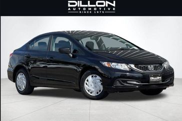 Used 2015 Honda Civic LX