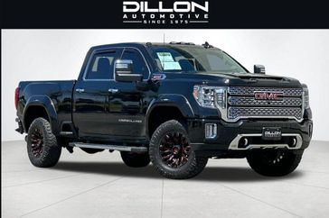 Used 2022 GMC Sierra 2500HD Denali