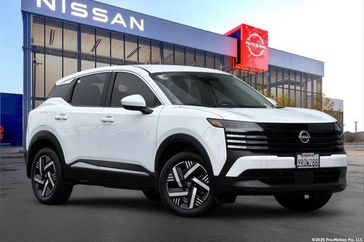 Used 2025 Nissan Kicks SV