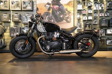 2024 Triumph Bonneville Bobber