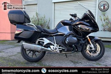 2022 BMW R 1250 RT