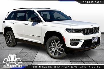 2025 Jeep Grand Cherokee Limited 4x2