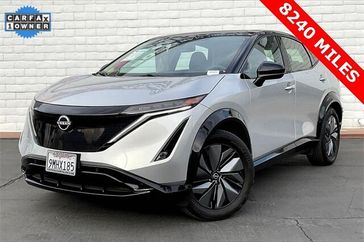 Used 2024 Nissan Ariya ENGAGE e-4ORCE