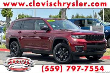 New 2025 Jeep Grand Cherokee L Limited 4x2