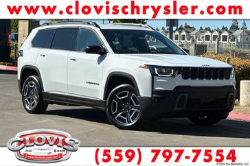 New 2026 Jeep Cherokee Laredo 4x4