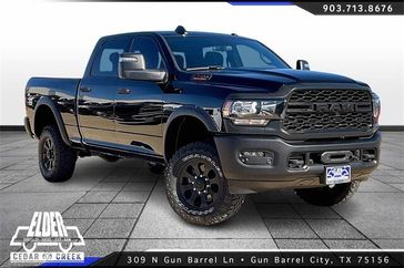 2024 RAM 2500 Tradesman Crew Cab 4x4 6'4' Box