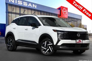 New 2026 Nissan Kicks SV