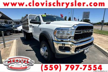 Used 2022 RAM 4500 Chassis Tradesman