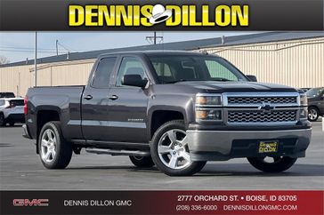 Used 2014 Chevrolet Silverado 1500 LT