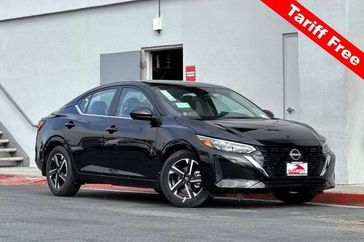 New 2025 Nissan Sentra SV