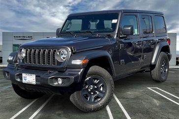 2025 Jeep Wrangler 4-door Sport