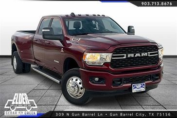 2024 RAM 3500 Big Horn Crew Cab 4x4 8' Box