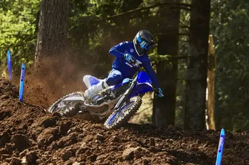 2024 YZ250F