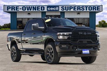 Used 2025 RAM 2500 Laramie