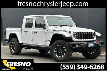 New 2026 Jeep Gladiator Rubicon X 4x4