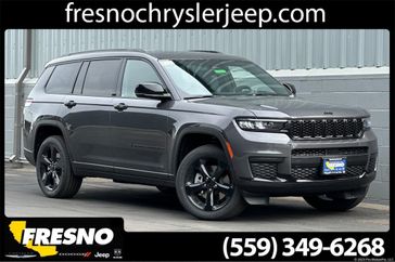 2025 Jeep Grand Cherokee L Altitude X 4x4