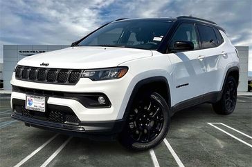 2023 Jeep Compass Altitude