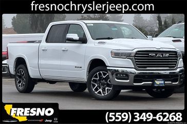 New 2026 RAM 1500 Laramie Crew Cab 4x4 6'4' Box