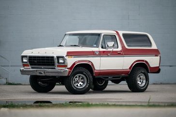 Used 1979 Ford Bronco Ranger XLT 4x4 Coyote