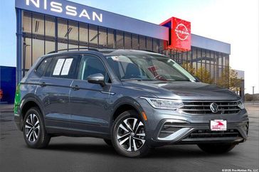 Used 2024 Volkswagen Tiguan 2.0T S