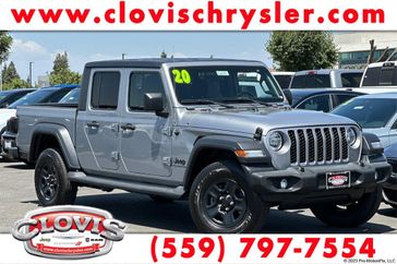 2020 Jeep Gladiator Sport