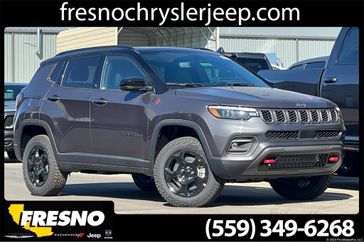 2024 Jeep Compass Trailhawk 4x4