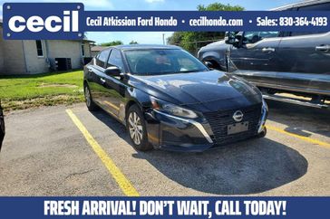 Used 2024 Nissan Altima 2.5 S