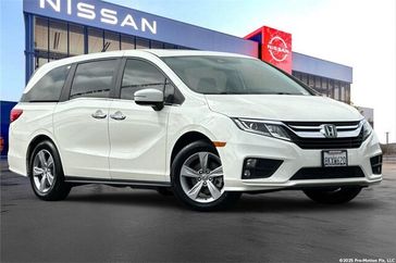 Used 2019 Honda Odyssey EX-L