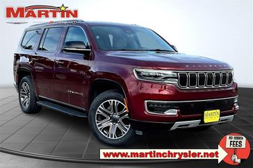 2023 Jeep Wagoneer Series II