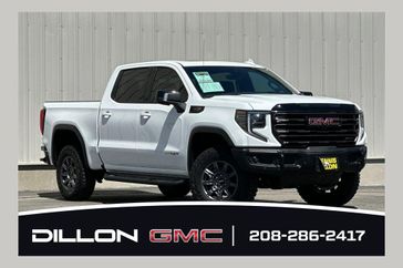 Used 2024 GMC Sierra 1500 AT4X