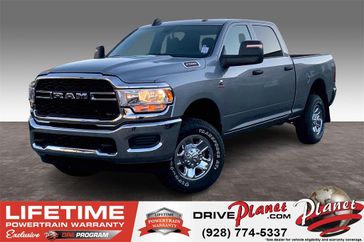 2024 RAM 2500 Tradesman Crew Cab 4x4 6'4' Box