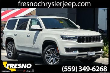 2022 Jeep Wagoneer Series III