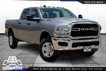 2024 RAM 2500 Tradesman Crew Cab 4x4 6'4' Box