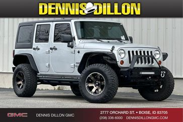 Used 2011 Jeep Wrangler Unlimited Sport
