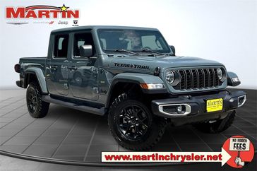 2025 Jeep Gladiator Texas Trail 4x4