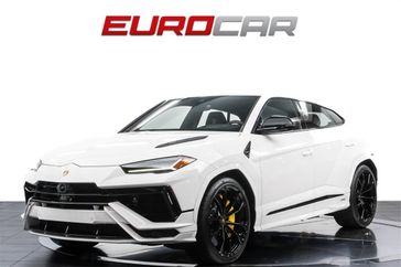 Used 2023 Lamborghini Urus S
