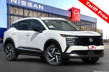 New 2026 Nissan Kicks SV