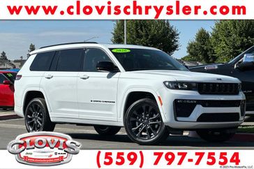 New 2026 Jeep Grand Cherokee L Limited Reserve 4x4