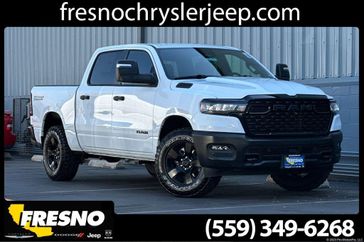 New 2026 RAM 1500 Warlock Crew Cab 4x4 5'7' Box
